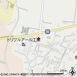 栃木県栃木市大平町西水代3017周辺の地図