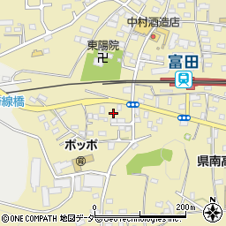 栃木県足利市多田木町39周辺の地図