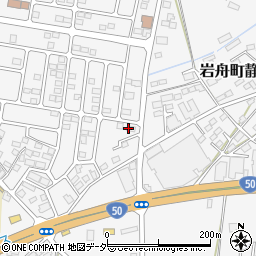 ヨシダスポーツダンススタジオ周辺の地図