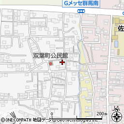 寶正寺周辺の地図