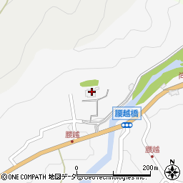 腰越文化伝承館周辺の地図