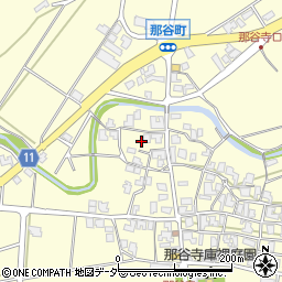 石川県小松市那谷町サ30周辺の地図