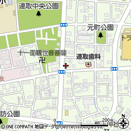 呑処 酒菜亭周辺の地図