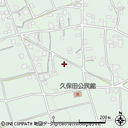 長野県安曇野市穂高柏原2993周辺の地図