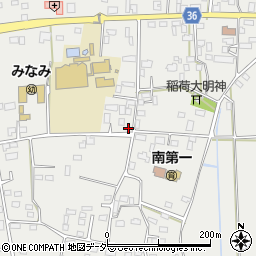 栃木県栃木市大平町西水代1727周辺の地図