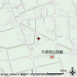 長野県安曇野市穂高柏原3166周辺の地図