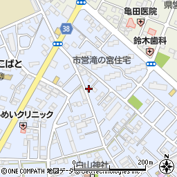 栃木県足利市堀込町2561周辺の地図