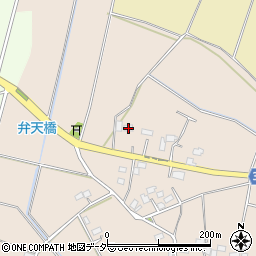 栃木県栃木市岩舟町静戸1049周辺の地図