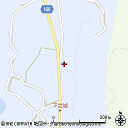 長野県東御市下之城543-1周辺の地図