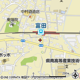 栃木県足利市多田木町54周辺の地図