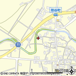 石川県小松市那谷町サ131周辺の地図
