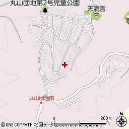 群馬県高崎市乗附町1881-15周辺の地図