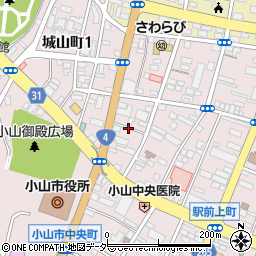 芳寿司周辺の地図