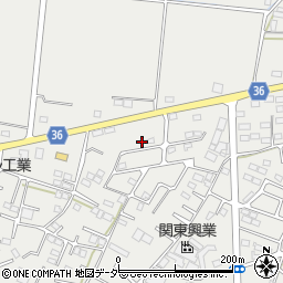 栃木県栃木市大平町西水代2784-12周辺の地図