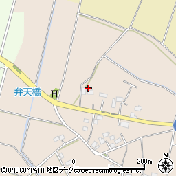栃木県栃木市岩舟町静戸1049-1周辺の地図