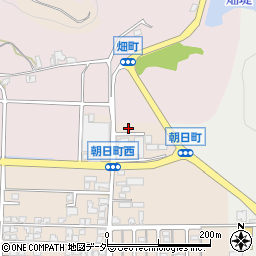 華蓮フラワーサービス周辺の地図