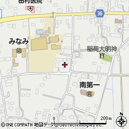 栃木県栃木市大平町西水代1728周辺の地図