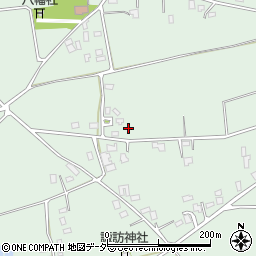 長野県安曇野市穂高柏原4008周辺の地図
