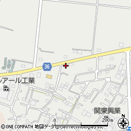 栃木県栃木市大平町西水代2866-7周辺の地図