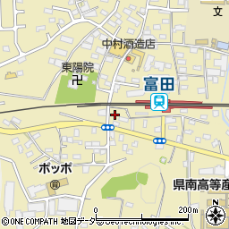 栃木県足利市多田木町49周辺の地図