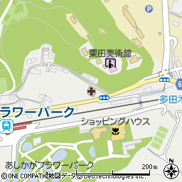 富田郵便局周辺の地図