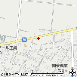 栃木県栃木市大平町西水代2866周辺の地図
