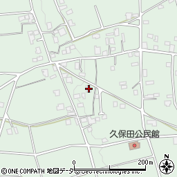 長野県安曇野市穂高柏原3165周辺の地図