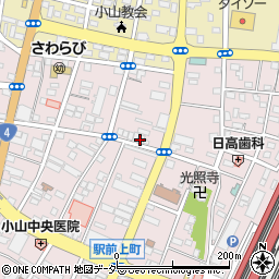 友井タクシー有限会社周辺の地図