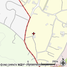 群馬県高崎市鼻高町1561周辺の地図