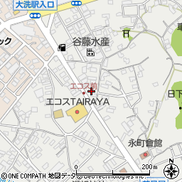 榎澤輪業商会周辺の地図