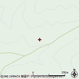 岐阜県飛騨市神岡町麻生野1905周辺の地図