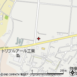 栃木県栃木市大平町西水代3037周辺の地図