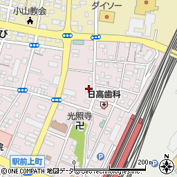日南企業株式会社周辺の地図