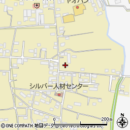 株式会社鍋山電気周辺の地図