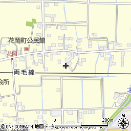 栃木県佐野市免鳥町360周辺の地図