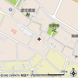 メゾンドブラン・ヨシイ周辺の地図