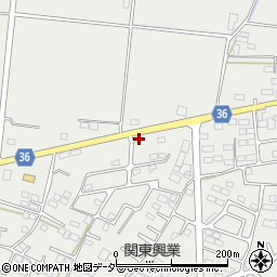 栃木県栃木市大平町西水代2784-15周辺の地図