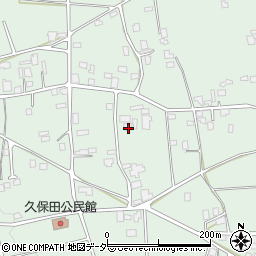 長野県安曇野市穂高柏原2926周辺の地図