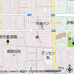 とちの実クッキングスクール周辺の地図