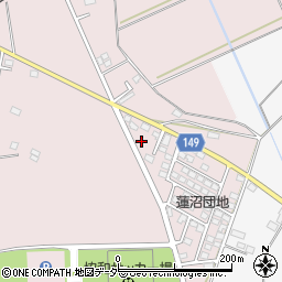 株式会社仁平工業　協和営業所周辺の地図