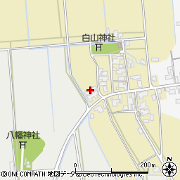 宝栄撚糸工場周辺の地図