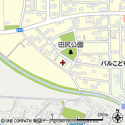 中野鑿泉株式会社　資材倉庫周辺の地図