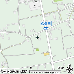 長野県安曇野市穂高柏原3254-1周辺の地図