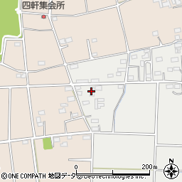 斉藤家電設備周辺の地図