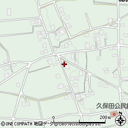 長野県安曇野市穂高柏原3164周辺の地図