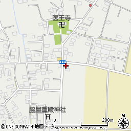 ＥＮＥＯＳ小金井ＳＳ周辺の地図