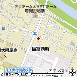 井戸川クリニック周辺の地図