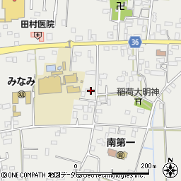 栃木県栃木市大平町西水代1730周辺の地図