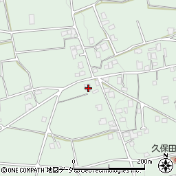 長野県安曇野市穂高柏原3074周辺の地図