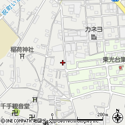 株式会社浜勘直営店周辺の地図